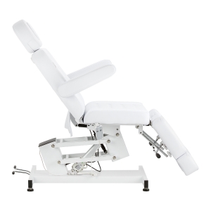 Electric pedicure chair Azzurro 706 1 motor white (154883)