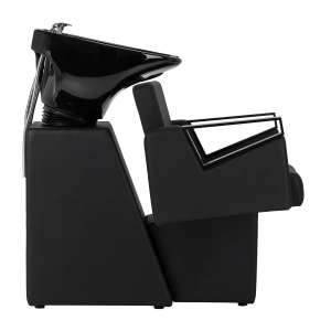Hair salon wash unit Hair System Duplex Noir (154334)