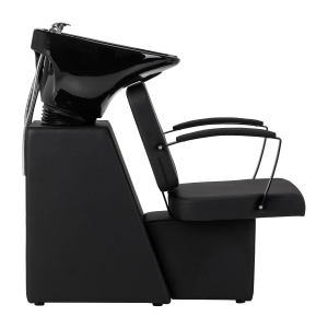 Hairdressing wash unit Hair System Edge Noir  (154338)