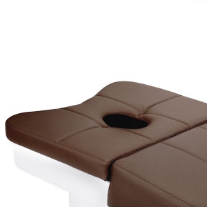 Gabbiano Head Spa 017 hair washing bed brown (155904)