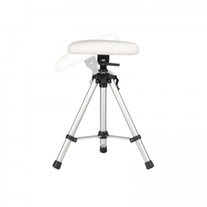 Footrest for pedicure azzurro 301 alu (106674)