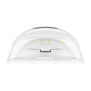 UV DUAL LED GLOW S1 168W SILVER (144778)