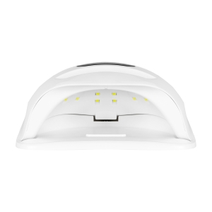 UV LAMP DUAL LED GLOW S1 168W ROSE GOLD (144780)