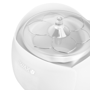 iWax Flower wax heater white  (149531)