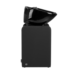Hairdressing wash unit Omega Nautica black (154493)