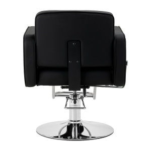 Hairdressing chair Omega Andromeda black (154508)