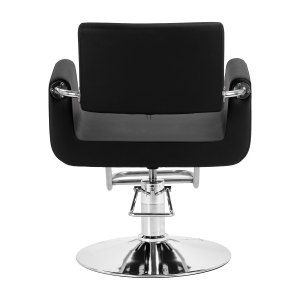 Hairdressing chair Omega Lyra black (154509)