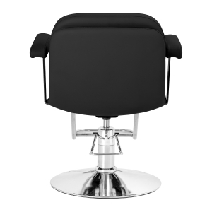 Hairdressing chair Omega Astra black (154512)
