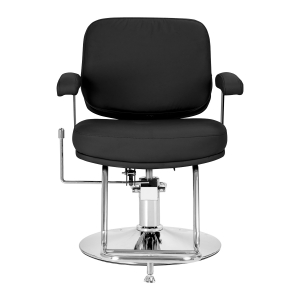 Hairdressing chair Omega Astra Plus black (154514)