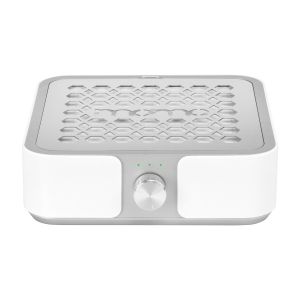 Dust absorber Momo P30 60 W white silver (155496)