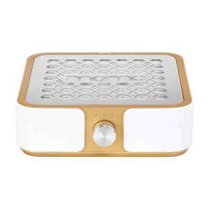 Dust absorber Momo P30 60W white gold (155497)