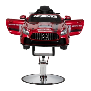 Children's car-shaped hairdressing chair Gabbiano Mercedes (155292)