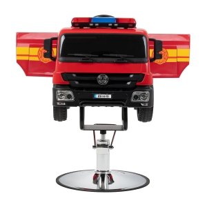 Children’s hairdressing chair Gabbiano fire engine (155293)