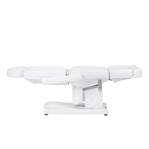 Electric Beauty Chair Azzurro 708A 4 motors super white (154882)