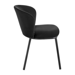 Chair 4Rico Linea black (155304)