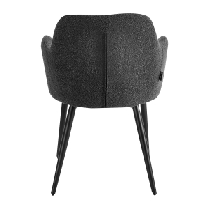 Chair 4Rico Intra black (155312)