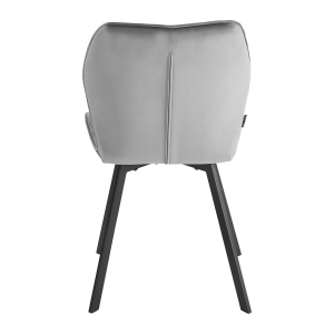 Chair 4Rico Vetro grey (155338)