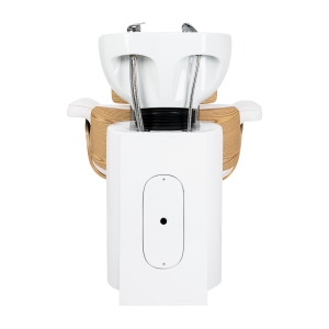 Hairdressing wash unit Gabbiano Florencja white (155655)