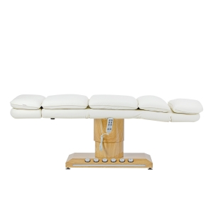 Electric cosmetic chair Sillon Cloud 3 motors cream (154562)