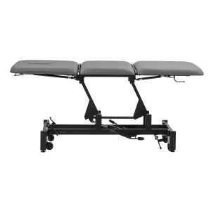 Hydraulic Rehabilitation Table for Massage and Physiotherapy Balance Solidum 3 grey (155368)