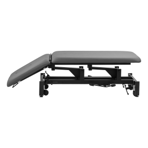 Hydraulic Rehabilitation Table for Massage and Physiotherapy Balance Solidum 5 grey (155375)