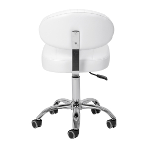 Cosmetic stool Giovanni Y08 white (155729)