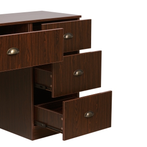 GABBIANO BARBER CONSOLE MT-1112 NUT (138572)