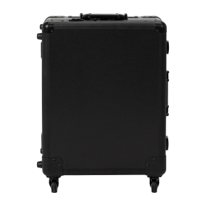 Portable speaker stand with speakers Plus black (155837)
