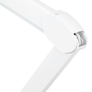 LED workshop lamp Elegante white (155853)
