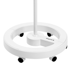 Elegante 6031 magnifying lamp with 60 SMD 3D LEDs, complete with adjustable stand and light intensity control (155815)