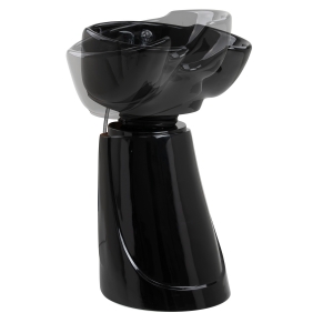 Portable hairdressing wash unit Gabbiano B40 black (wash station) (155991)