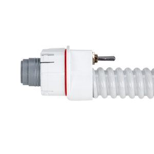 Saeyang head tube for the Marathon Cyclone podiatry nail drill machine (155924)