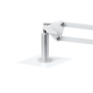 Pedicure lamp stand white (155737)