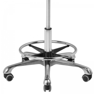 ACTIVESHOP Cosmetic stool a-4299 white
