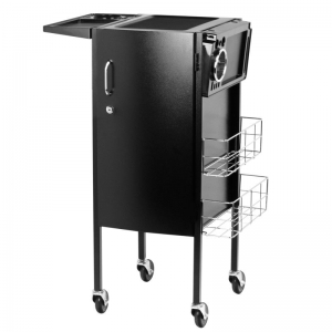 ACTIVESHOP Gabbiano hairdressing helper deluxe 500 black
