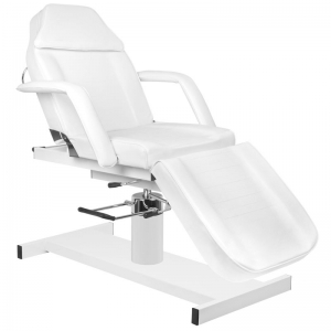 ACTIVESHOP Cosmetic chair hyd. a 210d with cradle white