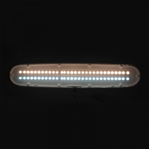 ACTIVESHOP Elegant 801-tl led work lamp with a reg. white light intensity and color