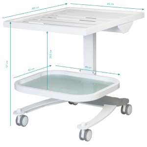ACTIVESHOP Autoclave atlas table