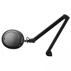 ACTIVESHOP Elegante 6025 60 LED SMD 5D Black magnifier lamp with a tripod