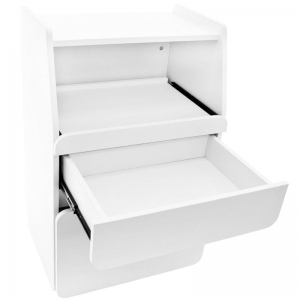 ACTIVESHOP Cabinet azzurro midi 970 white +