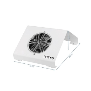 ACTIVESHOP Dust absorber momo x2s 65w professional white