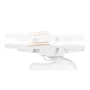 ACTIVESHOP Electric cosmetic chair SILLON Lux 273b 3 motors white