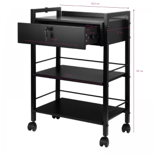 Tattoo assistant pro ink 1019a black (124848)