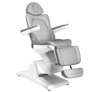 Electric cosmetic chair azzurro 870 3 strong Gray (109076)