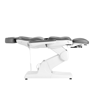 Electric cosmetic chair azzurro 870s pedi 3 strong Gray (109082)