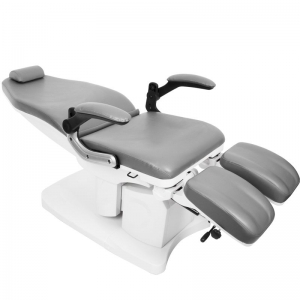 Electro podiatry chair azzurro 709a 3 strong Gray (109087)