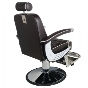 Gabbiano imperial brown armchair (112592)