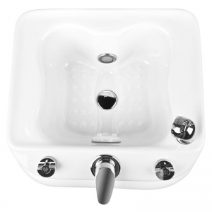 Azzurro tray for pedicure with hydromassage a023 (112605)