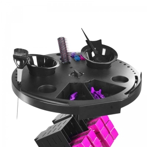 Gabbiano hairdressing helper 188 timer black (112838)