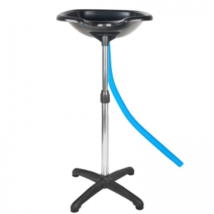 Gabbiano portable hairdressing wash unit on a stand 128  (114194)
